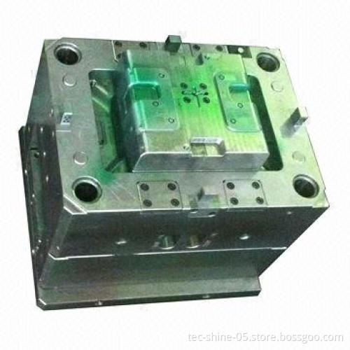 Medical Device Mold, Sized Up to 2 Meters and 15 Tons